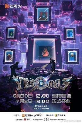 YES OR NO第三季第20240909期下