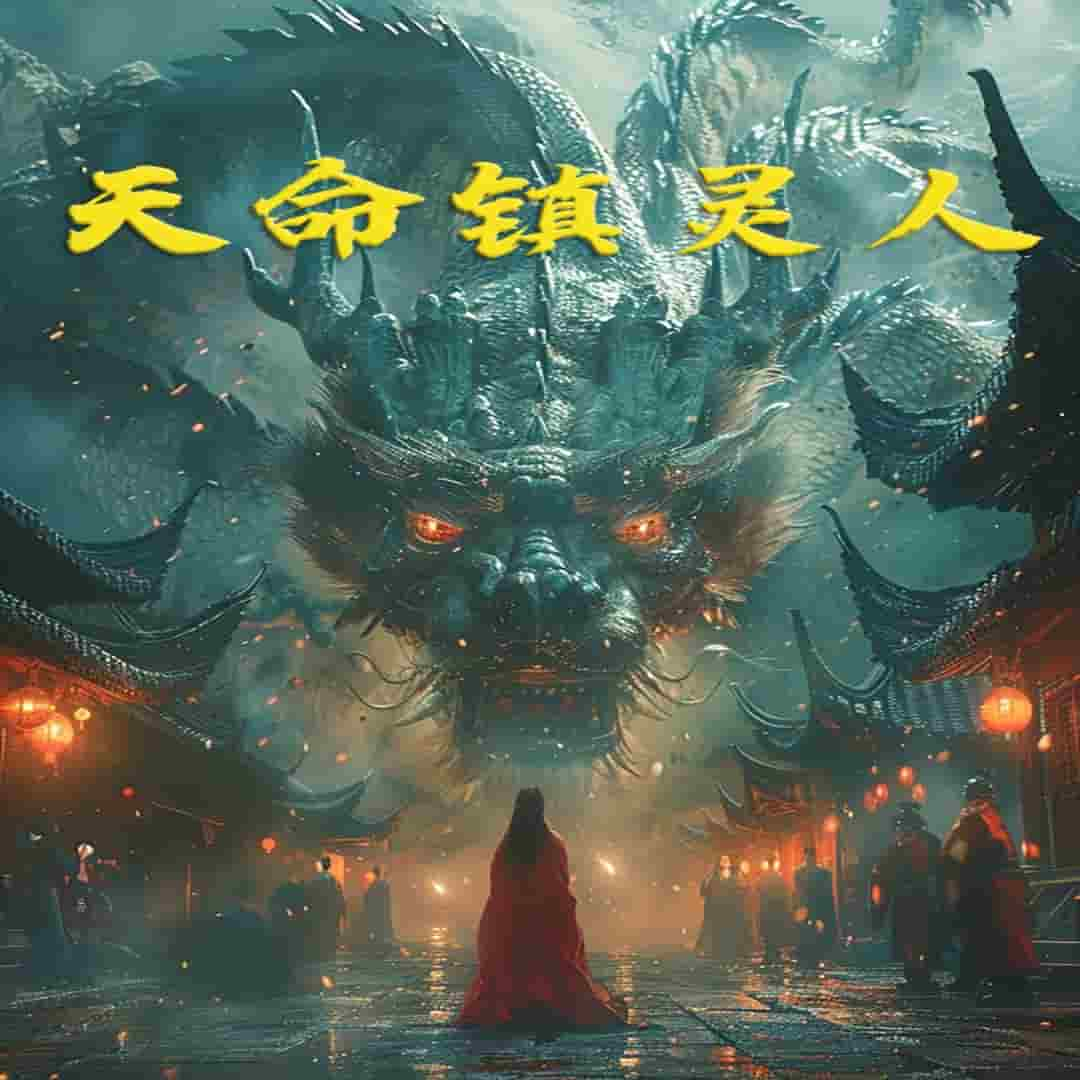 天命镇灵人(全集)